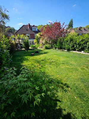 Garden- click for photo gallery